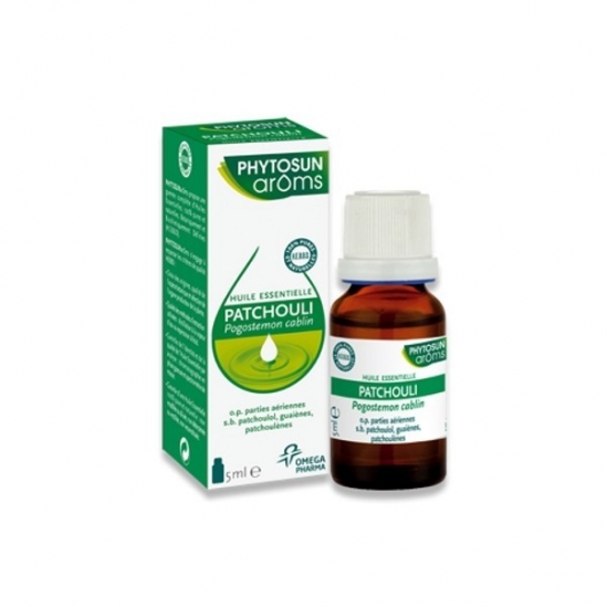 Phytosun Arôms Patchouli 5 ml