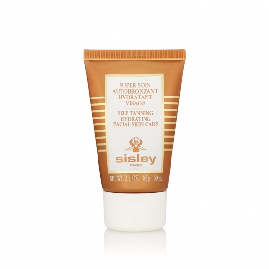 Sisley Super Soin Autobronzant Visage 60ml