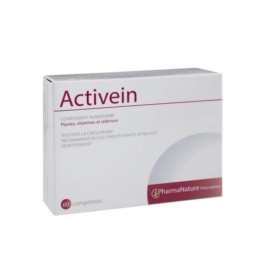 Pharmanature activein 60 gélules