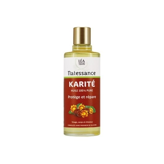 Natessance Huile de Karité 100ml