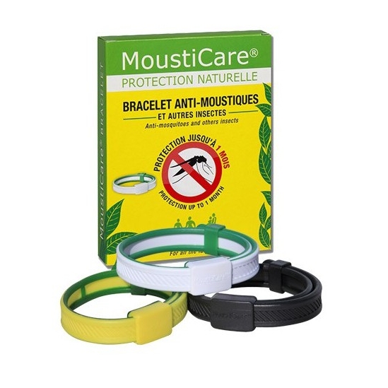 MOUSTICARE BRACELET MOUST