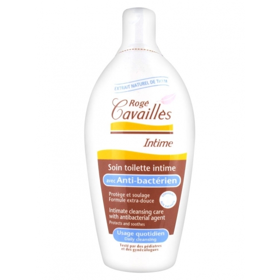 Rogé Cavaillès Soin Toilette Intime Anti-Bactérien 500ml