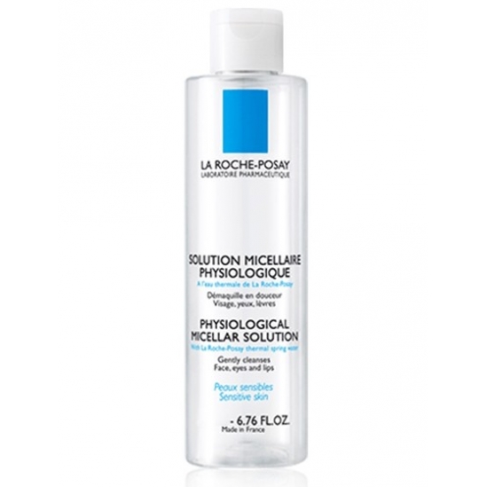 La Roche-Posay Solution Micellaire Physiologique 400ml