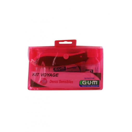 Gum Kit Voyage Dents Sensibles