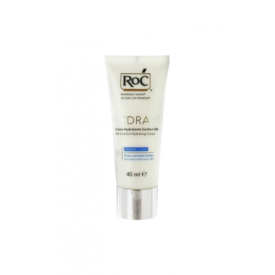 Roc Hydra+ Crème Hydratante Confort Légère 40ml