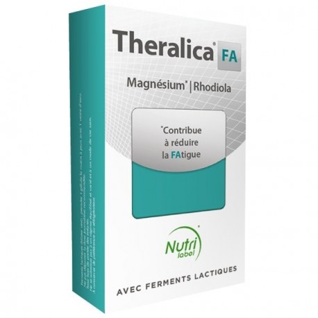 Theralica fatigue 45 Gélules