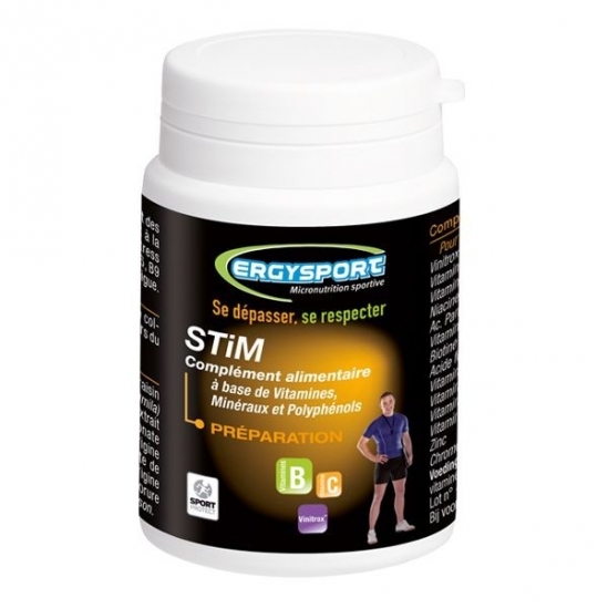 Ergysport Stim 60 Gélules