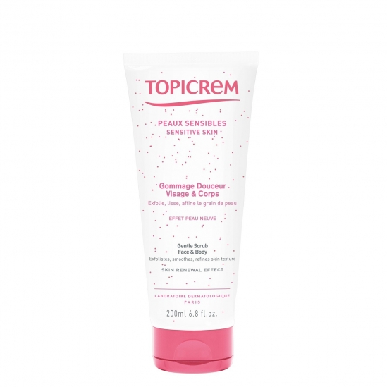 Topicrem Gommage Douceur Visage et Corps 200ml