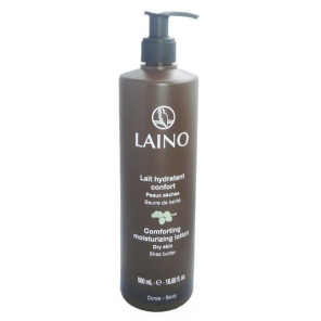 Laino Lait Hydratant confort au beurre de karité 500ml