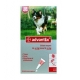 Bayer Advantix Chien 10 à 25 Kg 4 Pipettes