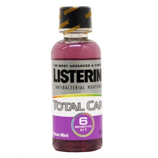 Listerine Total Care bain de bouche 95ml