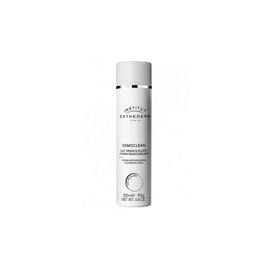 Esthederm osmoclean lait démaquillant hydra-ressourçant 200ml