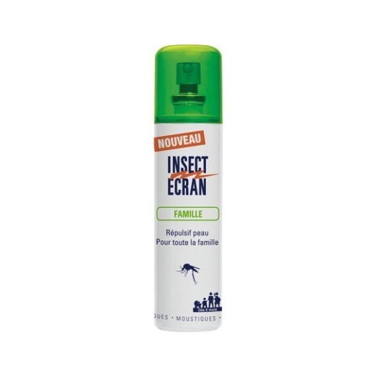 Insect Ecran Famille 100 ml