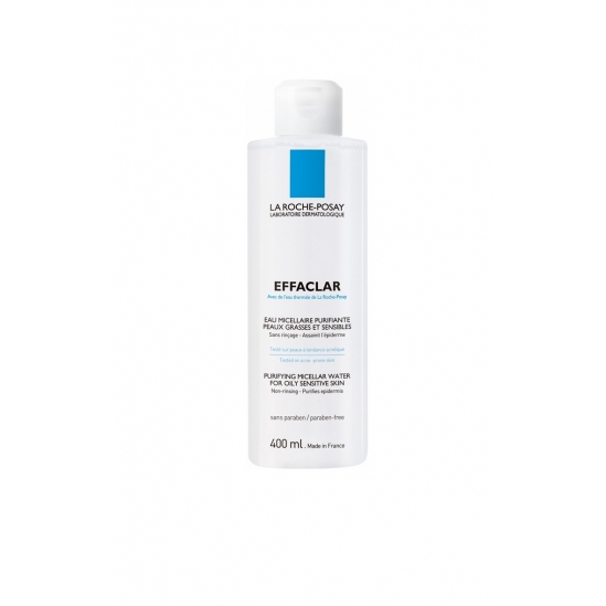 La Roche-Posay Effaclar Eau Micellaire Purifiante 400ml