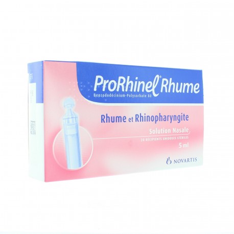 PRORHINEL S NAS 20 DOSES 5ML