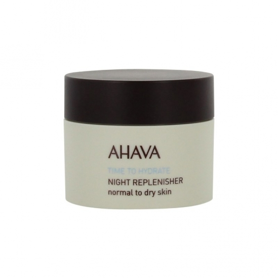 Ahava soin de nuit régénérant peaux normales à sèches 50ml