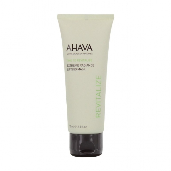 Ahava Time To Revitalize Masque Lifting resplendissant 75ml