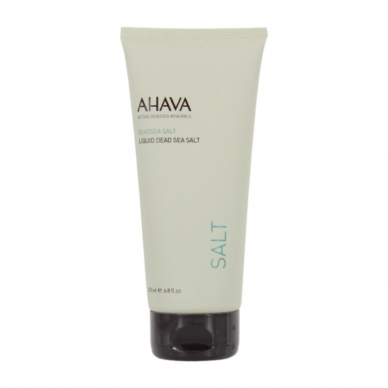 AHAVA Deadsea Salt - Sel liquide de la mer Morte, 200ml