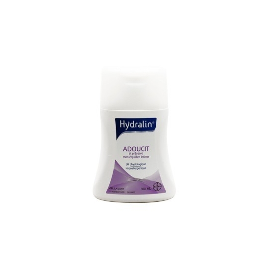 Hydralin Quotidien Gel Lavant 100ml