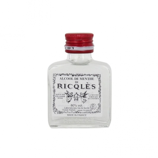 Ricqles Alcool de Menthe 30 ml