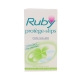 Ruby protèges-slip extra mince x30