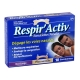 Respir'activ bandelette nasale anti ronflement 10 bandelettes