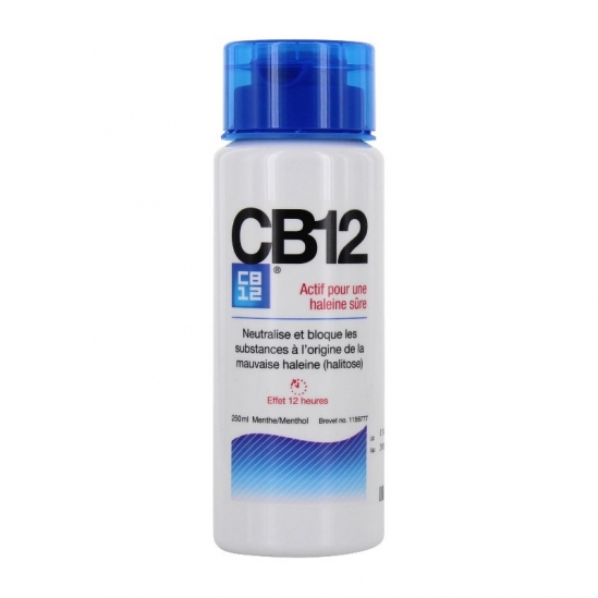 CB 12 Bain de bouche 250ml