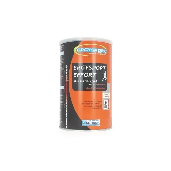 Ergysport Effort Pot 450G Peche