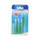 Inava brossettes mono compacte vert 4 recharges