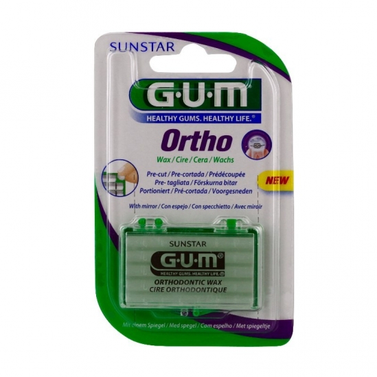 Gum Cire Orthodontique 723 Translucide