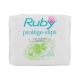 Ruby protège-slips x30