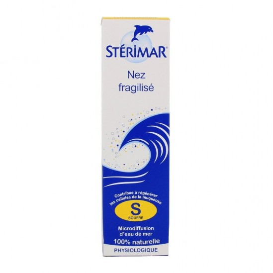 Stérimar Soufre Nez... Stérimar Soufre Nez...