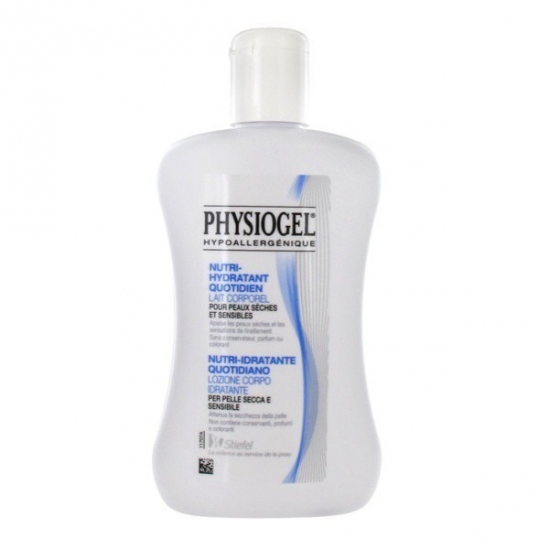 Physiogel lait corps 200ml