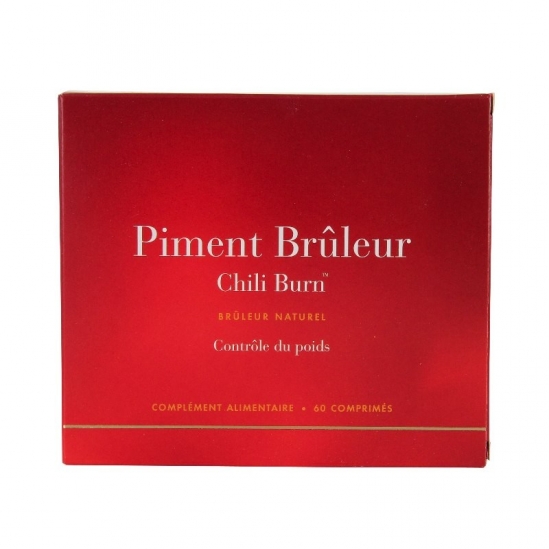 New Nordic Piment Brûleur boite de 60 Comprimés