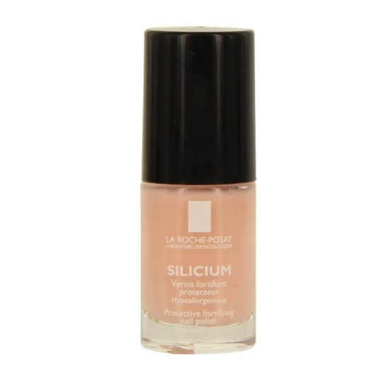 La Roche Posay Silicium vernis à ongles 05 saumon