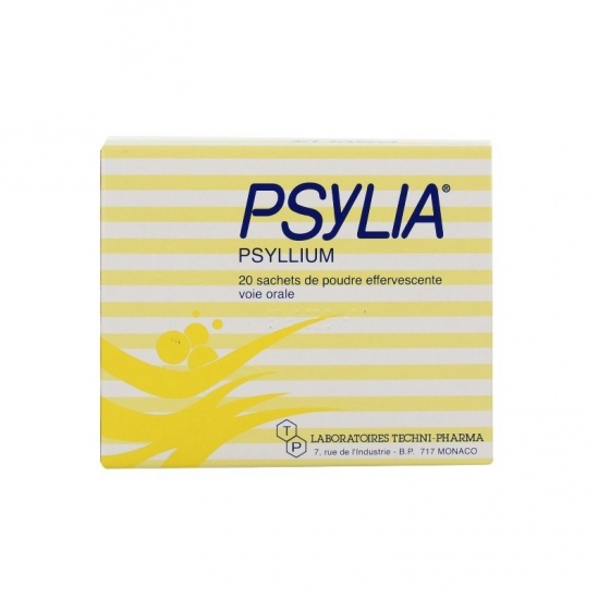 Psylia poudre 20 sachets