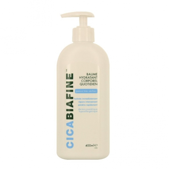 Cicabiafine baume hydratant 400ml