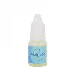 Nutrivisc 5% Collyre