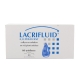 Lacrifluid 0,13% collyre 60 unidoses