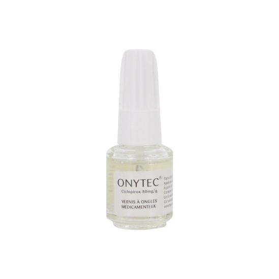 Onytec 80 mg/g vernis à ongle médicamenteux