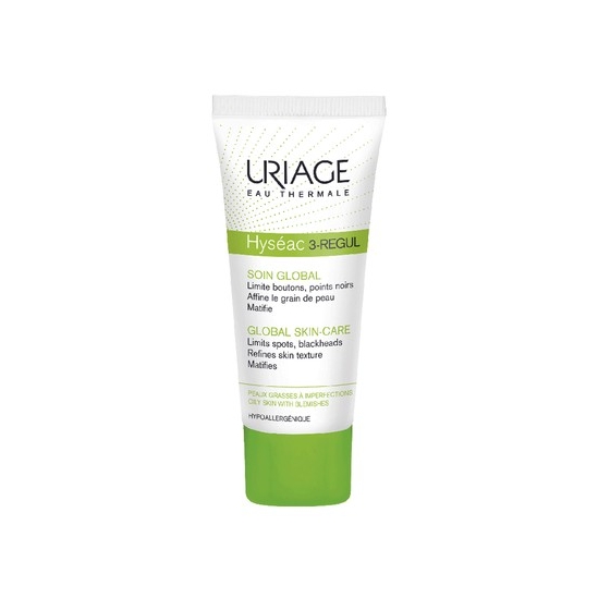 Uriage hyséac 3 régul soin global 40ml