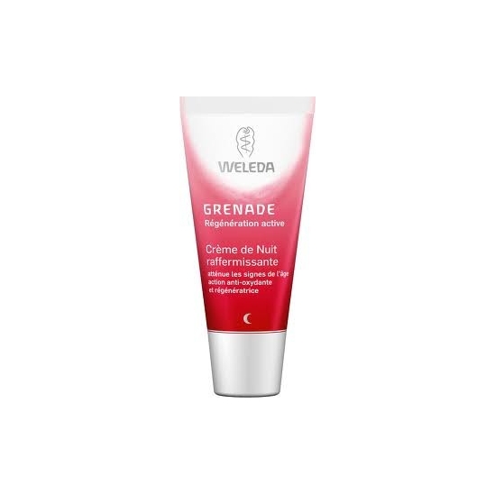 Weleda grenade régénération active crème de nuit 30ml