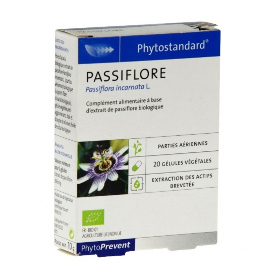 PHYTOSTANDARD PASSI GELU BT20