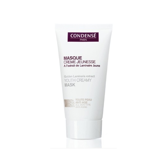 Condensé masque crème jeunesse anti-âge 75ml