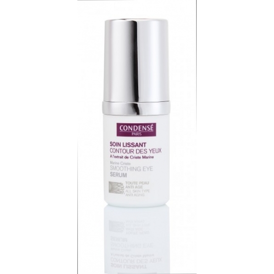 Condensé soin lissant contour des yeux anti-âge 15ml