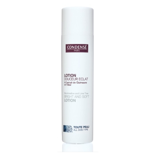 Condensé lotion nettoyante douceur éclat 150ml