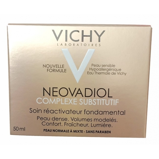 Vichy Néovadiol Complexe Substitutif Peaux Normales à Mixtes 50ml 