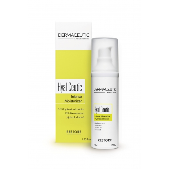 Dermaceutic hyal ceutic  hydratation intense 40ml