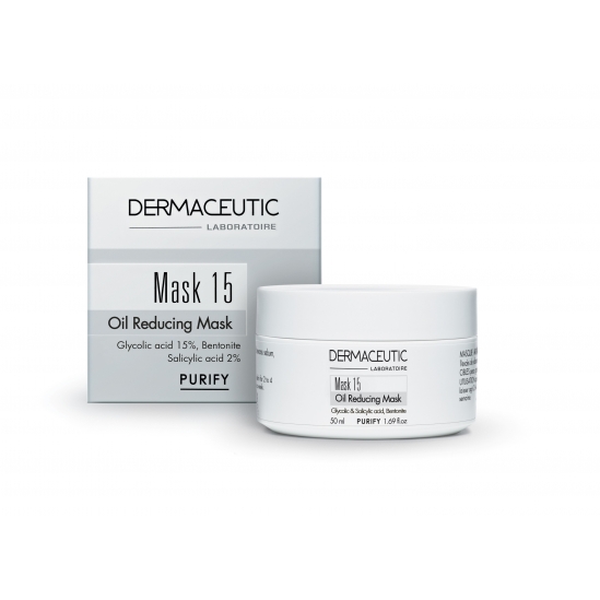 DERMACEUTIC MASK 15 POT 50ML