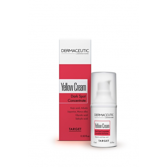 Dermaceutic yellow cream 15ml